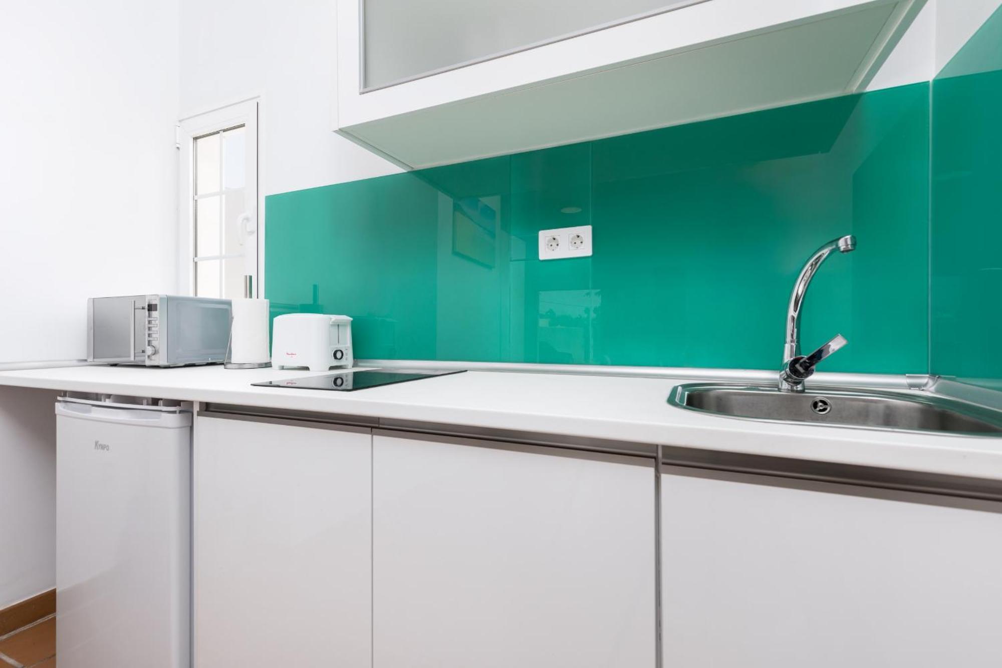 Pájara Flor De Hibisco Deluxe Apartments מראה חיצוני תמונה