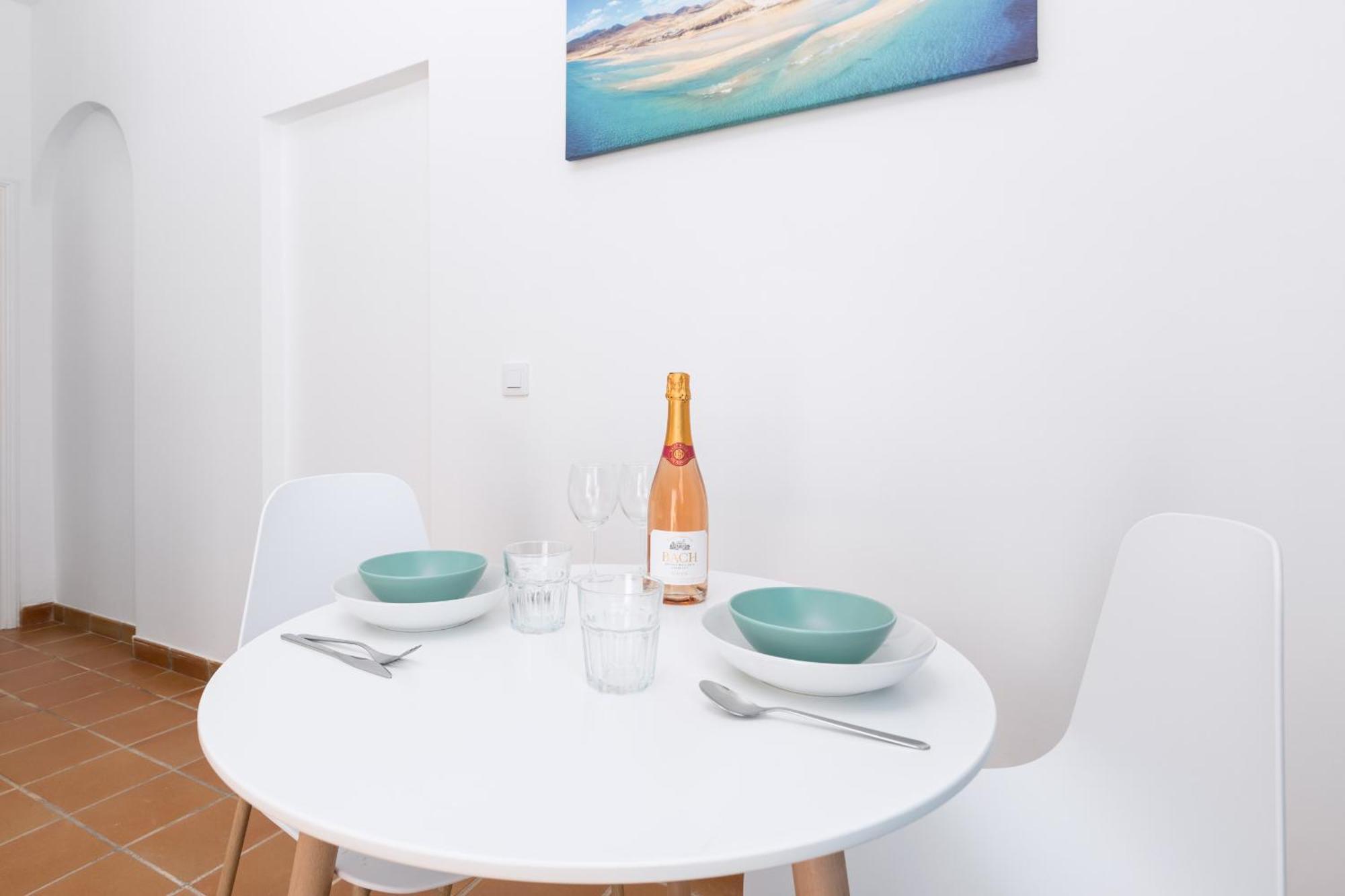 Pájara Flor De Hibisco Deluxe Apartments מראה חיצוני תמונה