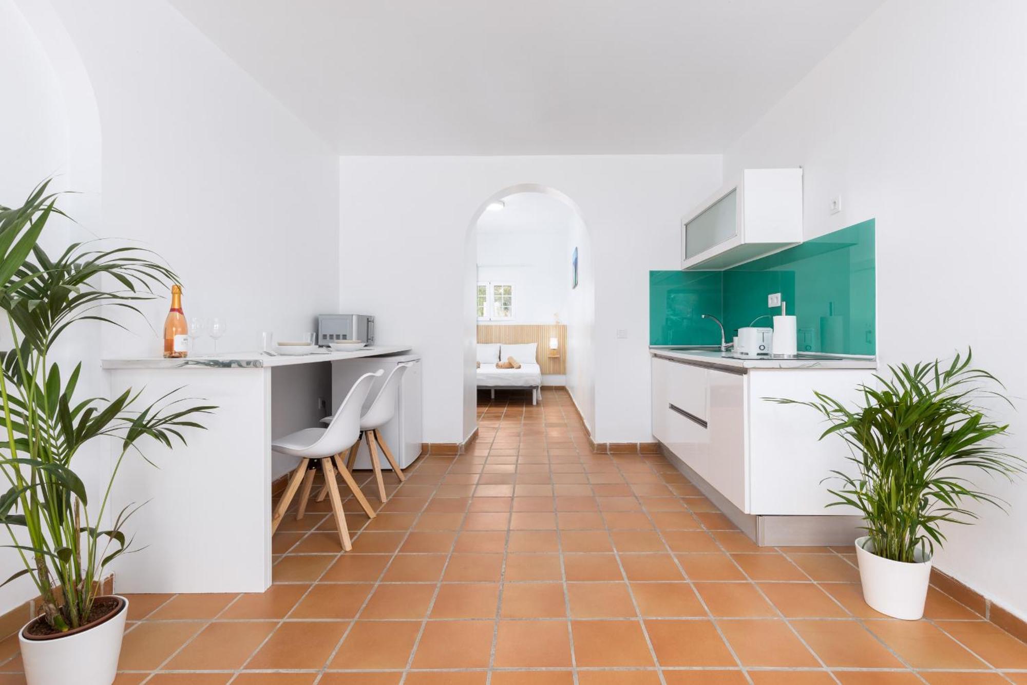 Pájara Flor De Hibisco Deluxe Apartments מראה חיצוני תמונה