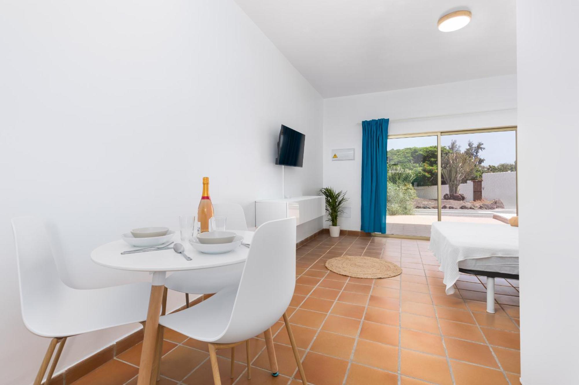 Pájara Flor De Hibisco Deluxe Apartments מראה חיצוני תמונה