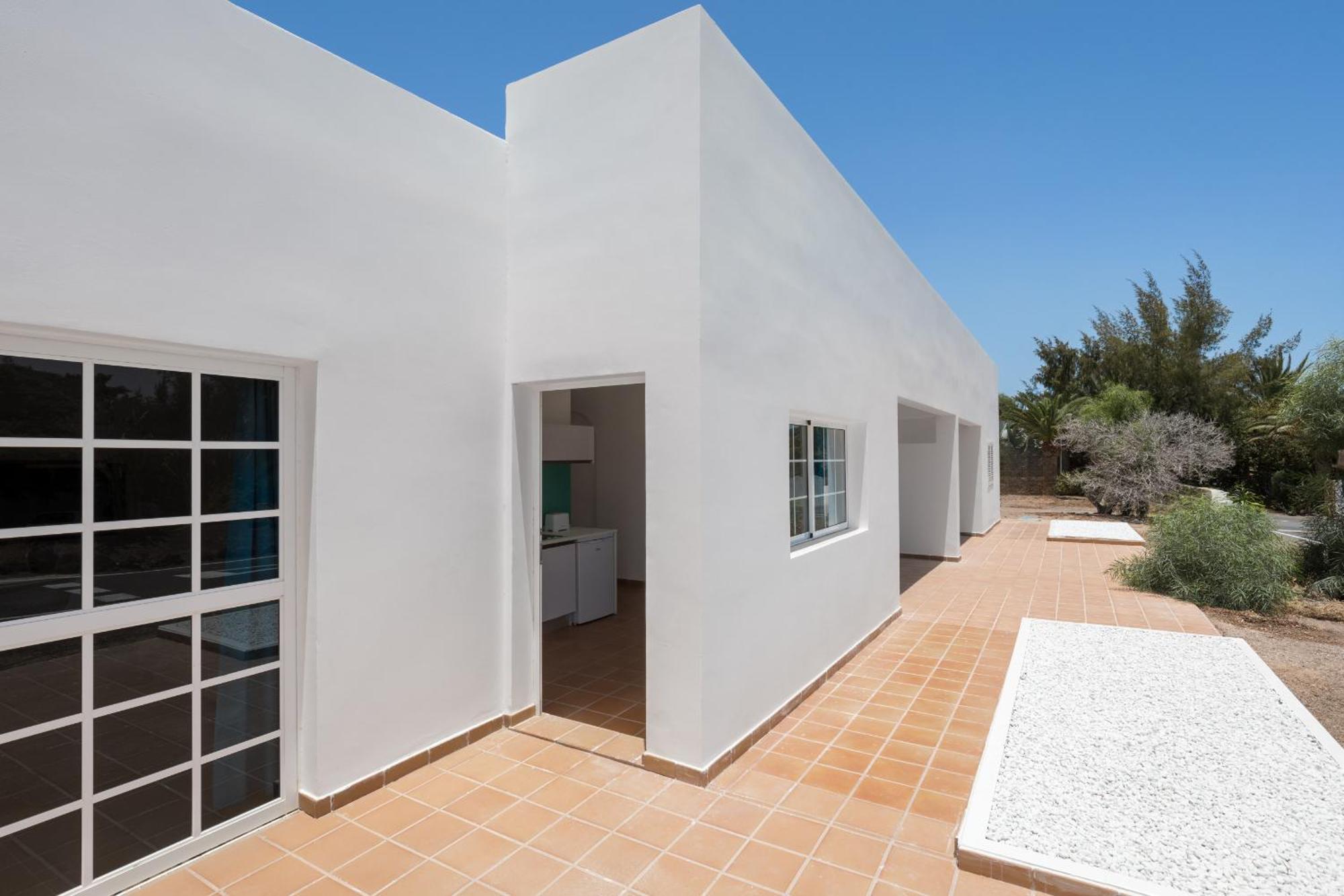 Pájara Flor De Hibisco Deluxe Apartments מראה חיצוני תמונה