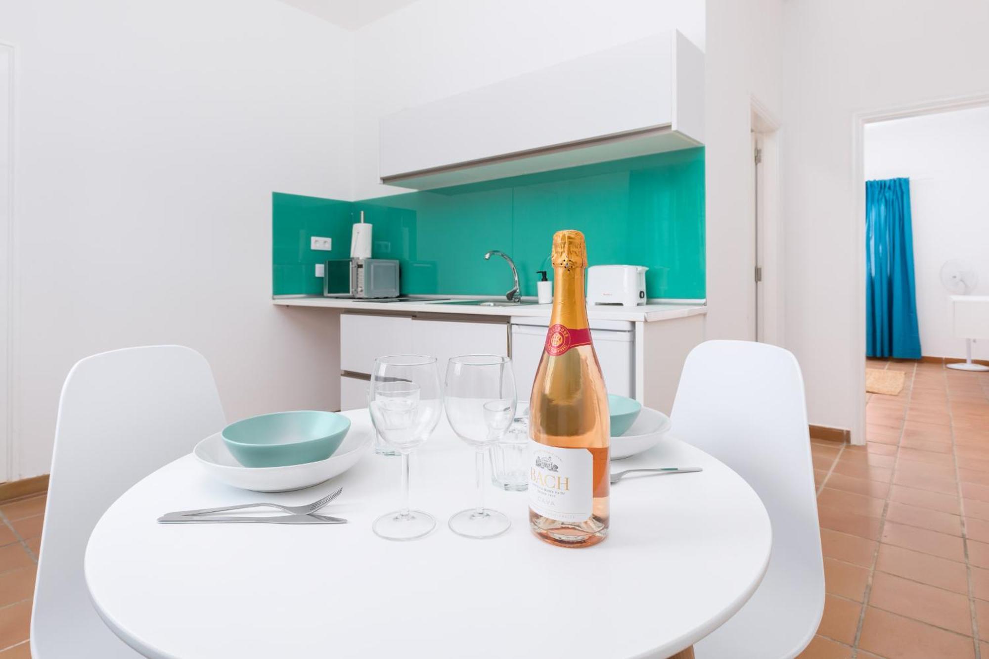 Pájara Flor De Hibisco Deluxe Apartments מראה חיצוני תמונה
