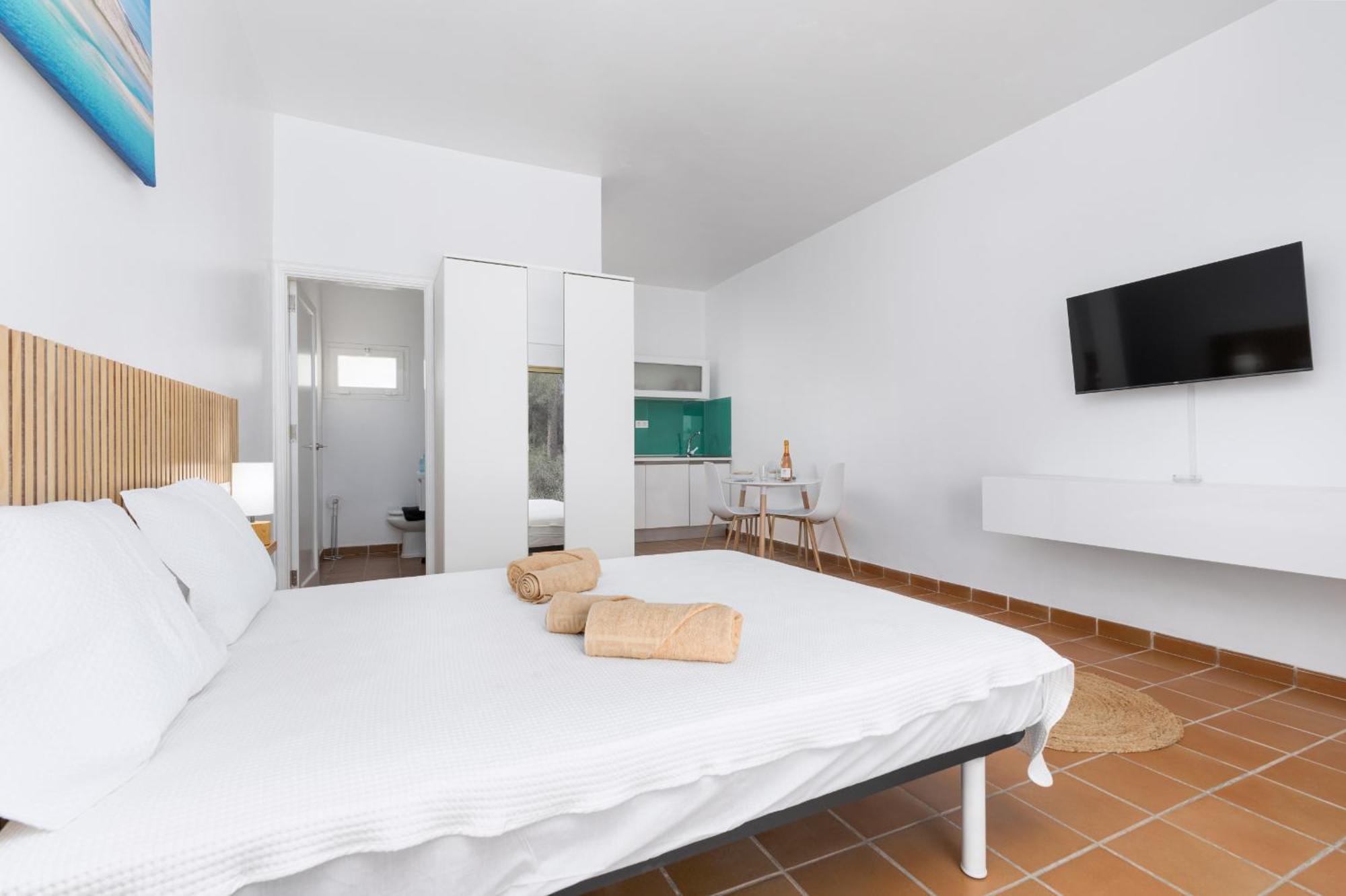 Pájara Flor De Hibisco Deluxe Apartments מראה חיצוני תמונה