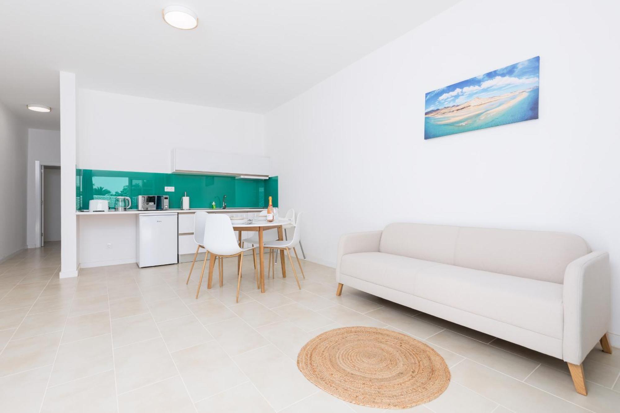 Pájara Flor De Hibisco Deluxe Apartments מראה חיצוני תמונה
