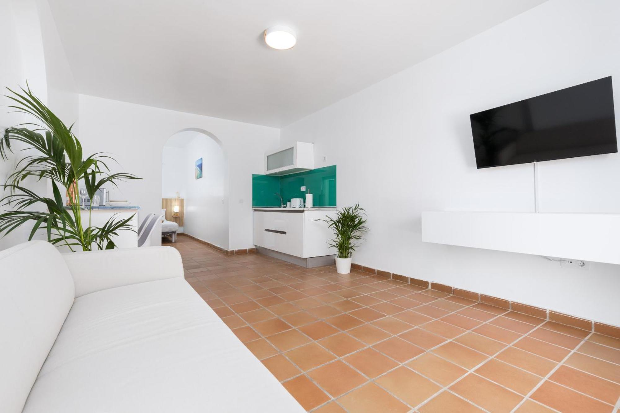 Pájara Flor De Hibisco Deluxe Apartments מראה חיצוני תמונה