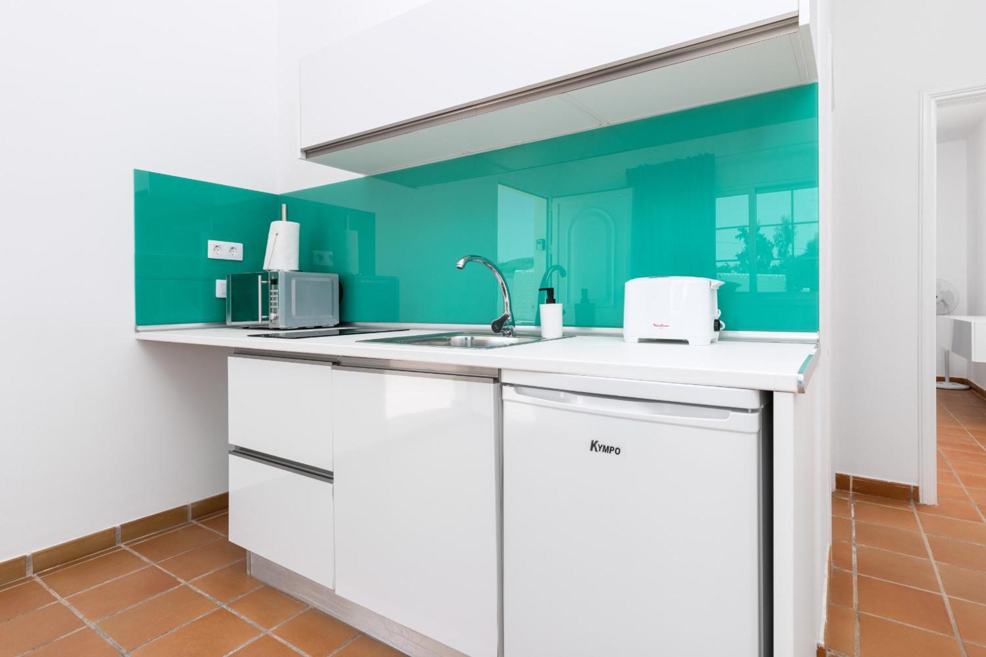 Pájara Flor De Hibisco Deluxe Apartments מראה חיצוני תמונה