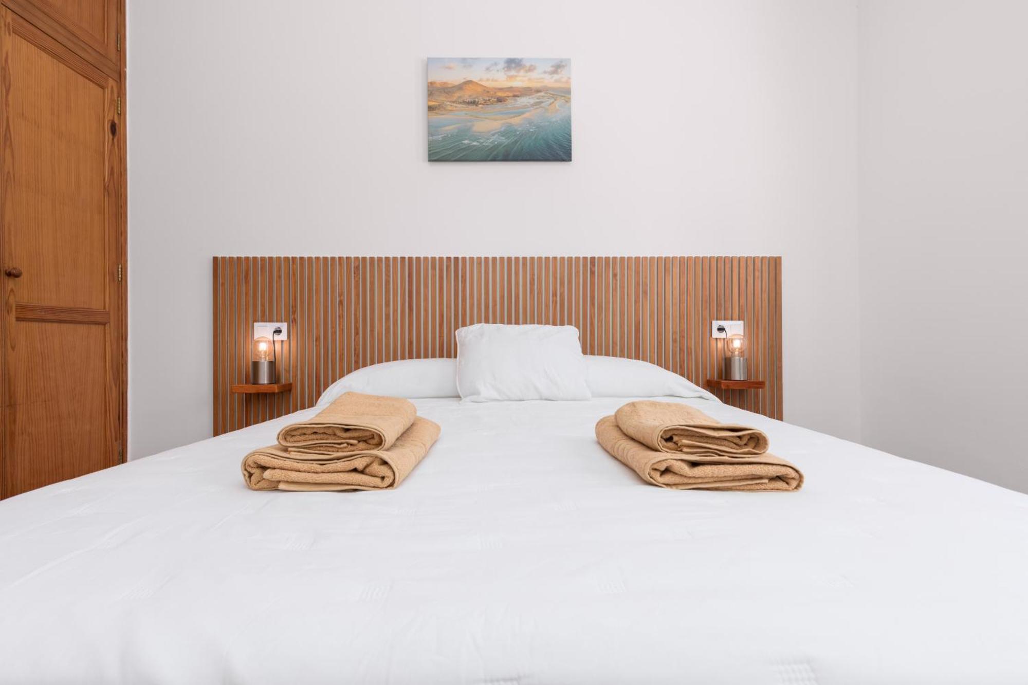 Pájara Flor De Hibisco Deluxe Apartments מראה חיצוני תמונה