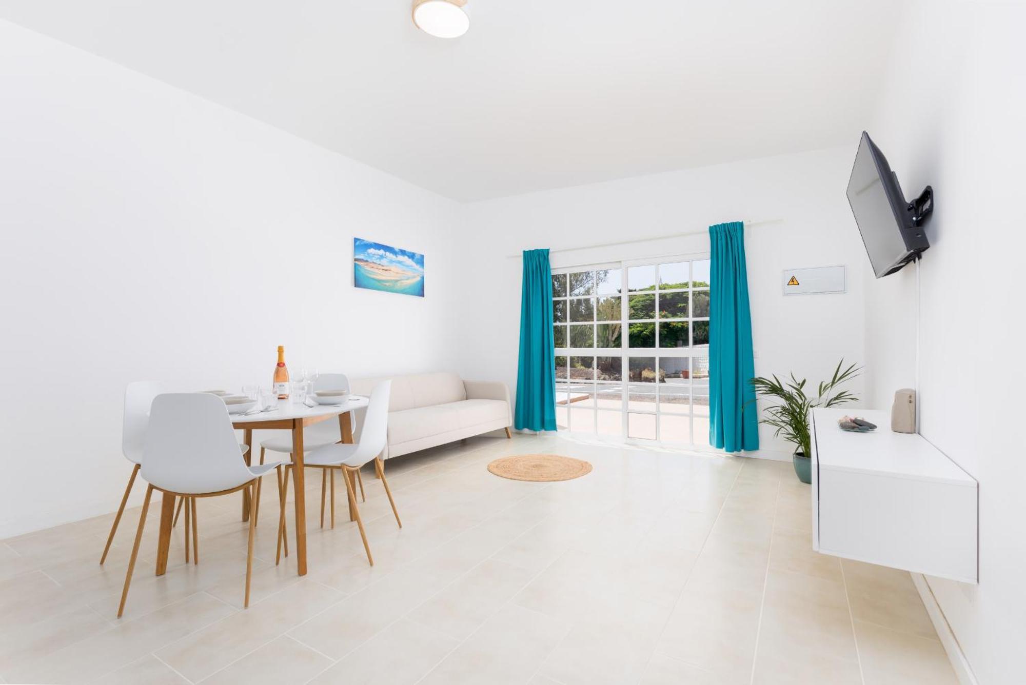 Pájara Flor De Hibisco Deluxe Apartments מראה חיצוני תמונה