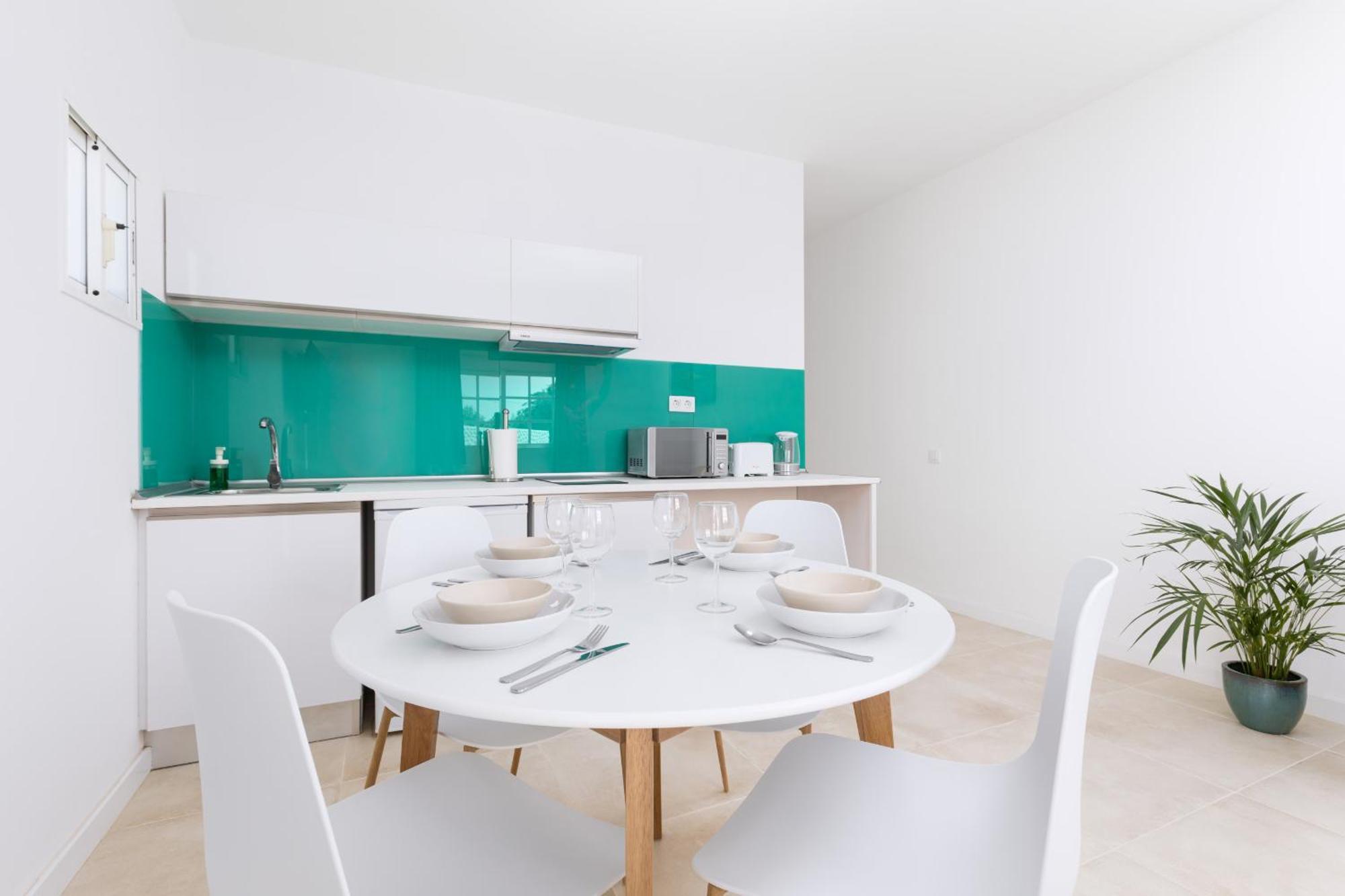 Pájara Flor De Hibisco Deluxe Apartments מראה חיצוני תמונה