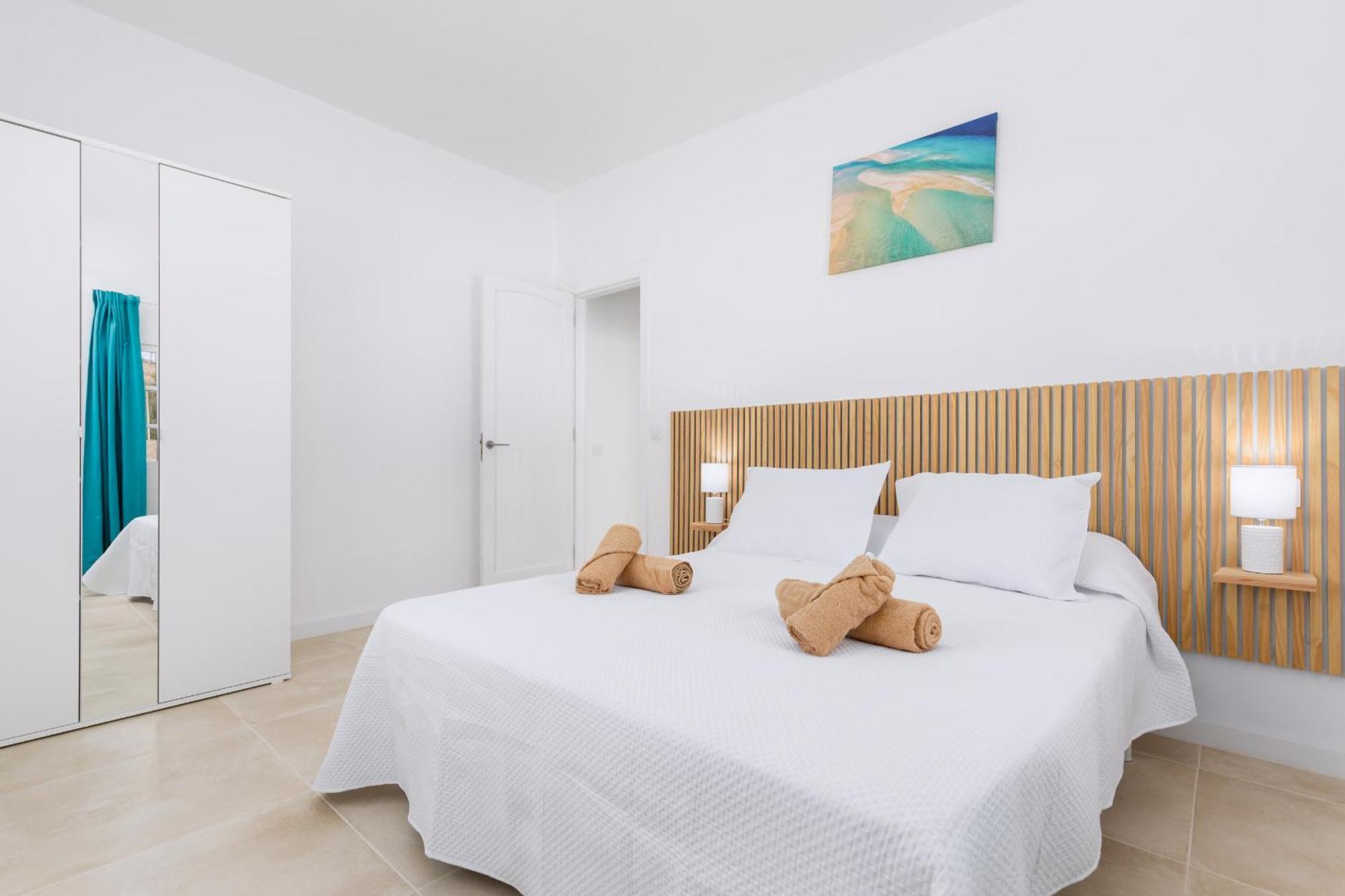 Pájara Flor De Hibisco Deluxe Apartments מראה חיצוני תמונה