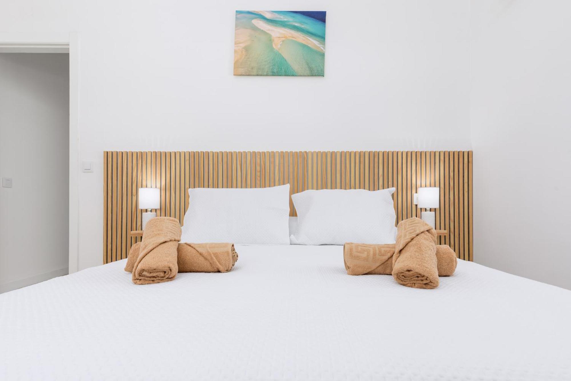 Pájara Flor De Hibisco Deluxe Apartments מראה חיצוני תמונה