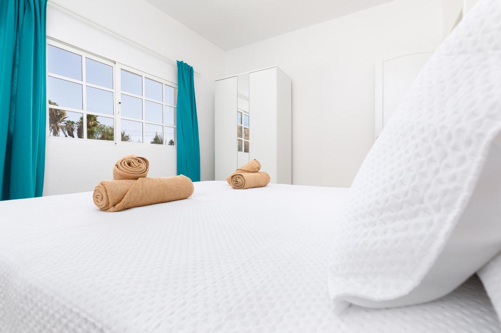 Pájara Flor De Hibisco Deluxe Apartments מראה חיצוני תמונה
