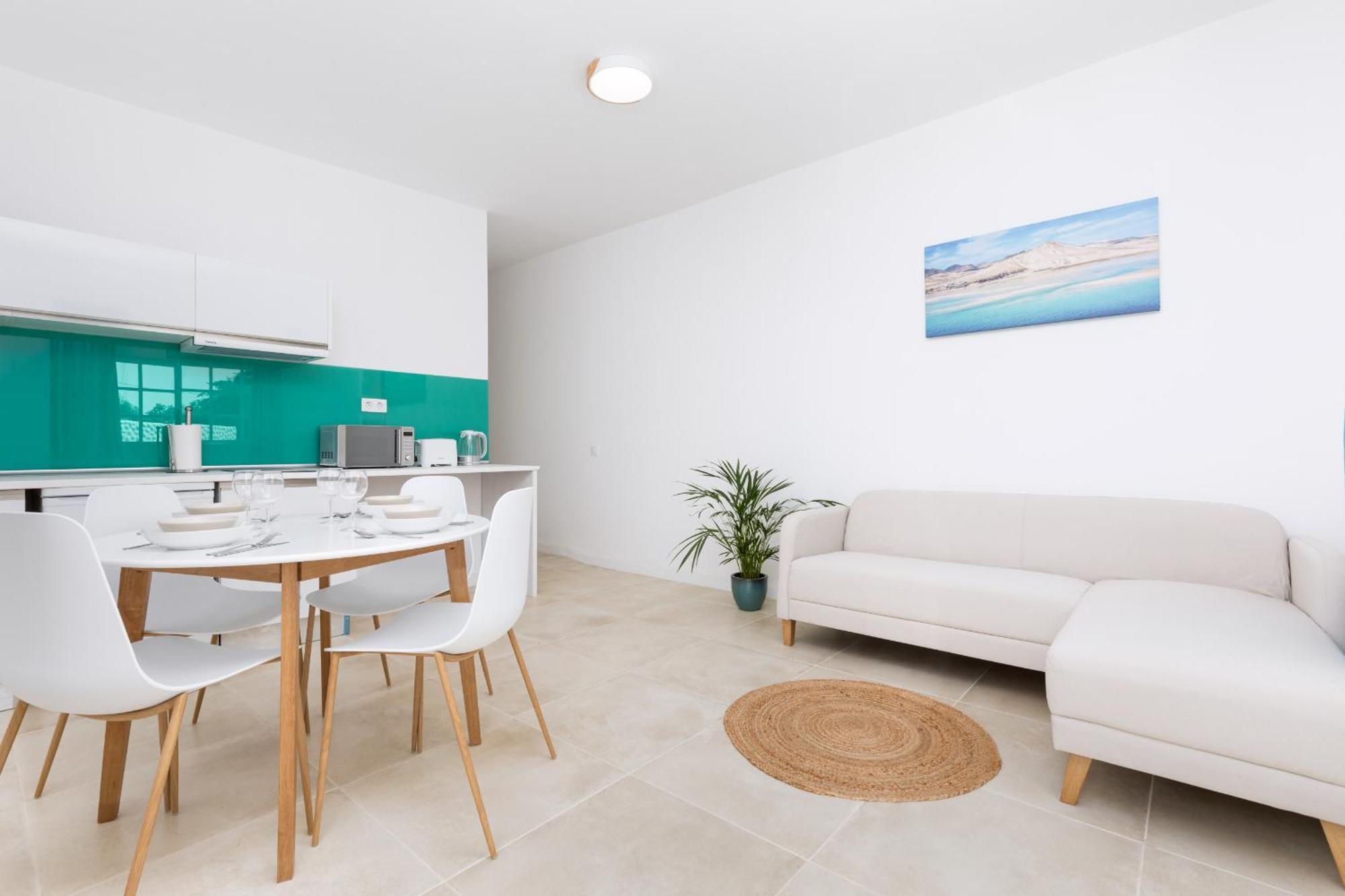 Pájara Flor De Hibisco Deluxe Apartments מראה חיצוני תמונה