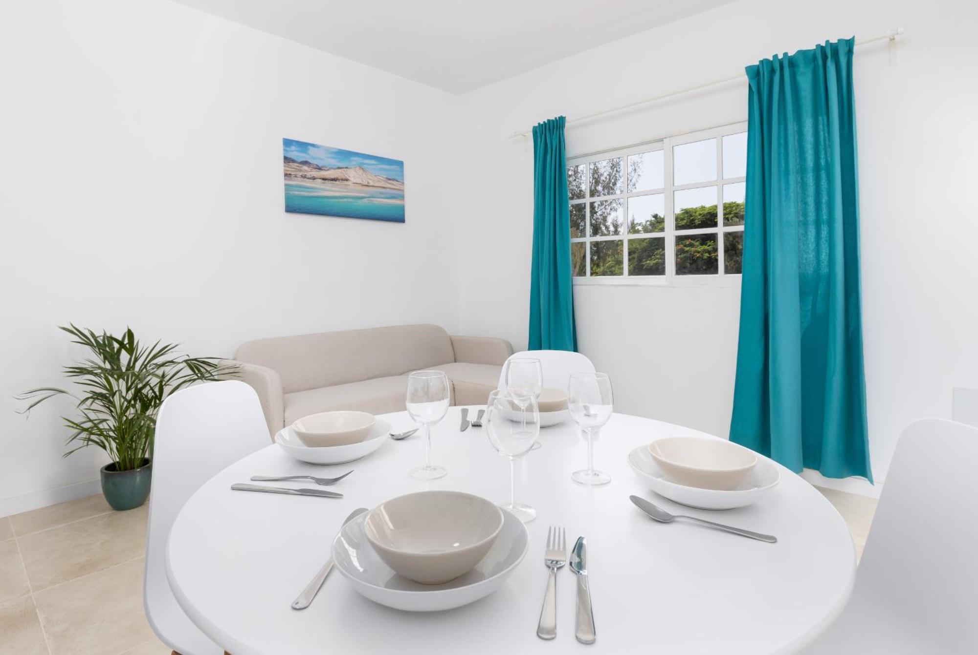 Pájara Flor De Hibisco Deluxe Apartments מראה חיצוני תמונה